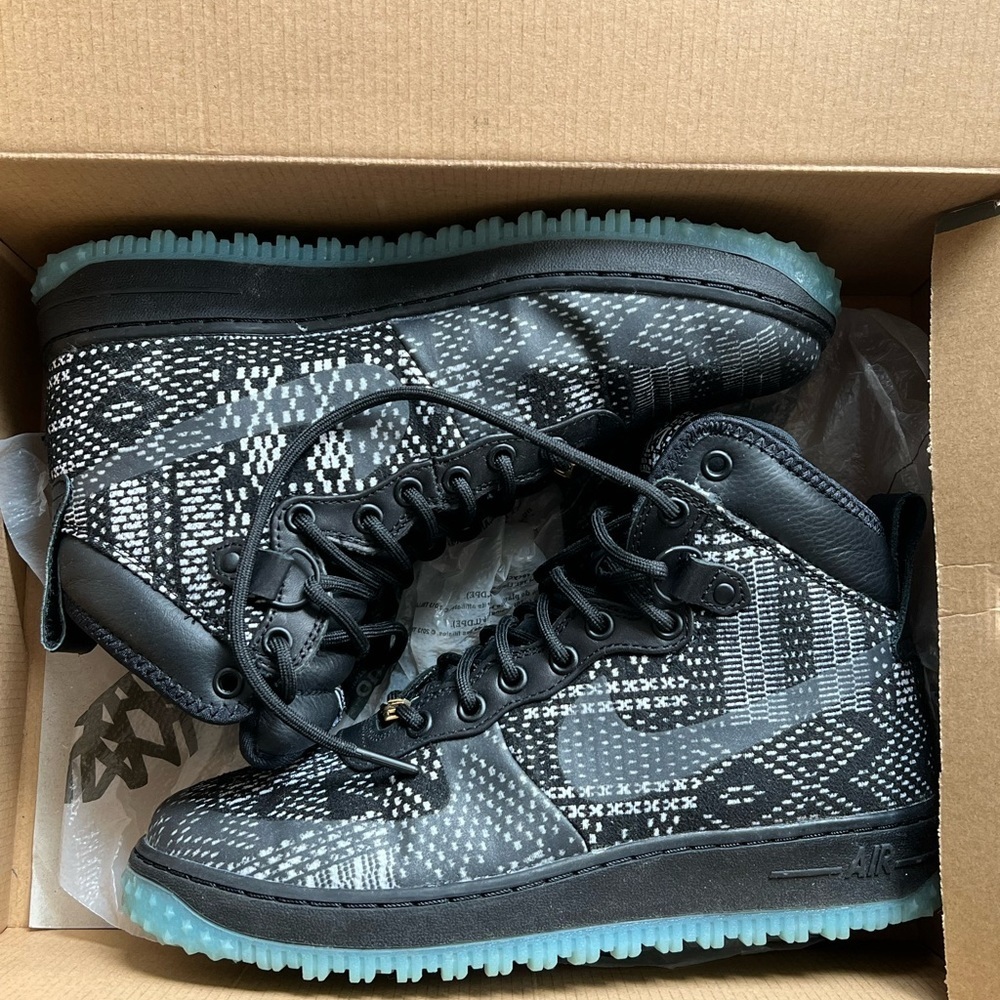 Air Force 1 Duckboot BHM